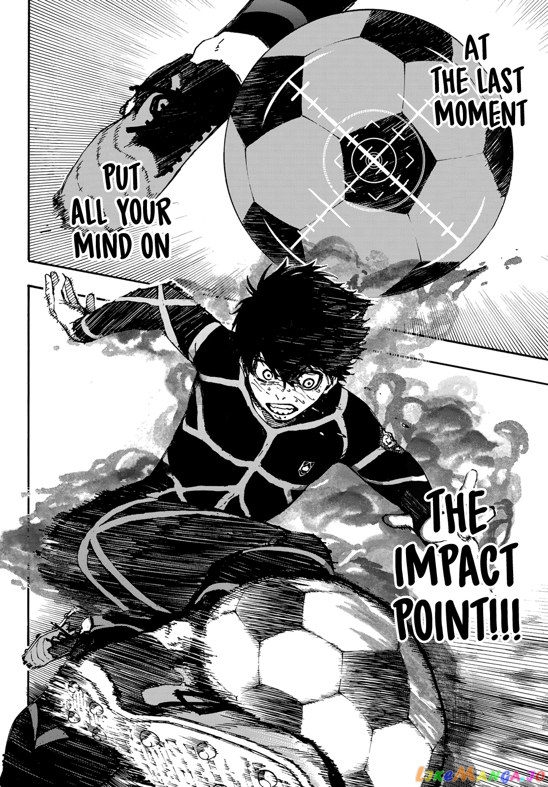 Blue Lock Chapter 42 image 14